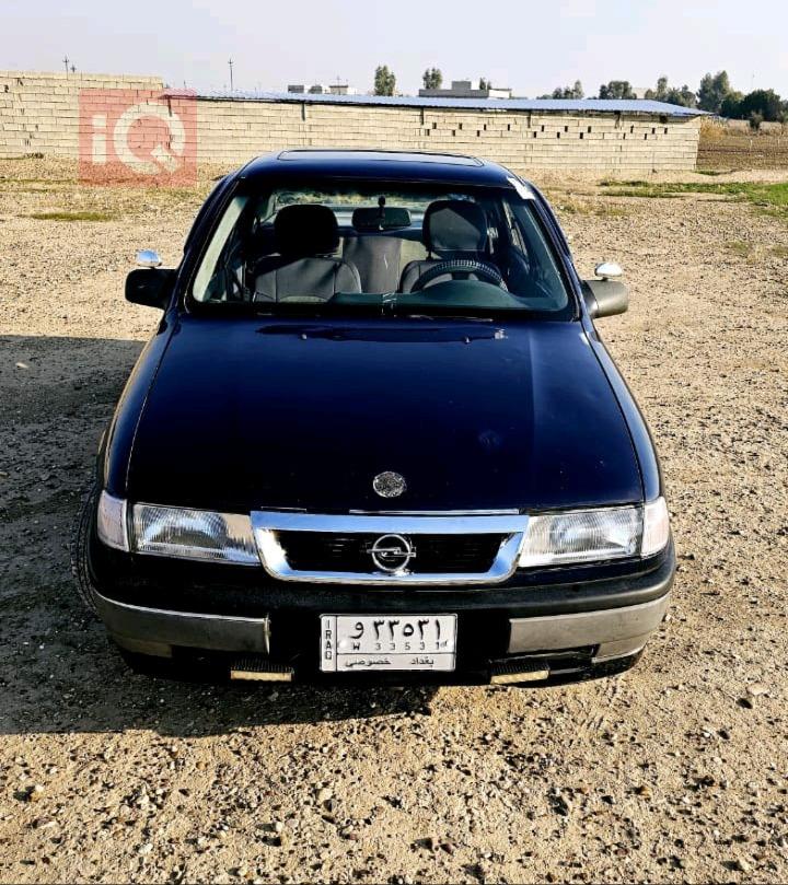 Opel Vectra